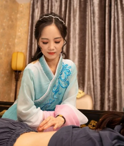 天津和平泰式按摩之特色香薰