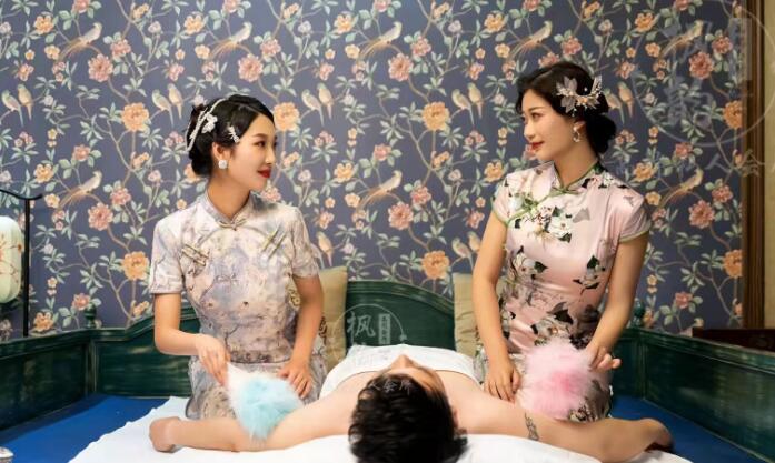 天津和平可靠的高级保健水疗减压会所-简直太舒服了