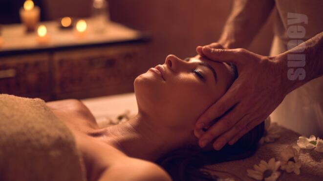 天津和平五星级私人订制spa会所,奢华高级感十足!