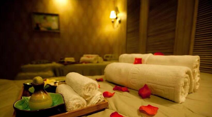 天津和平高端水疗spa会馆就这样带着清风月静抚慰了光阴悲喜