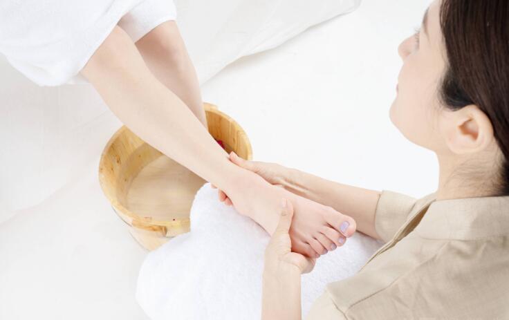 天津和平足疗艺师展示（一）