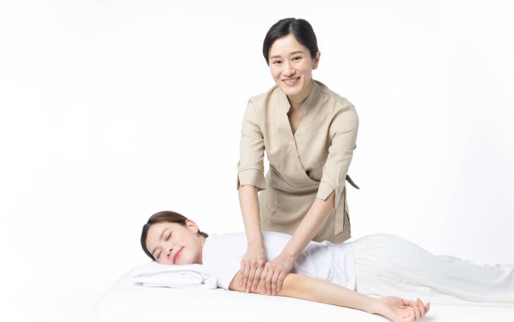 天津和平油压spa艺师展示（八）