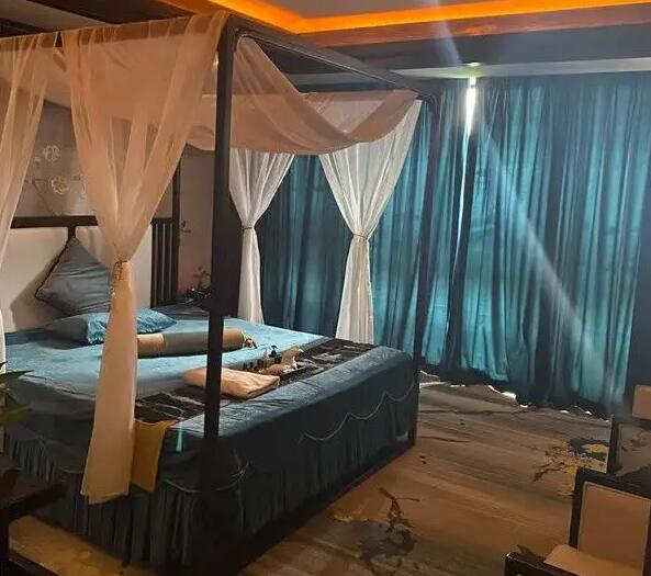 天津和平会馆环境展示（五）​