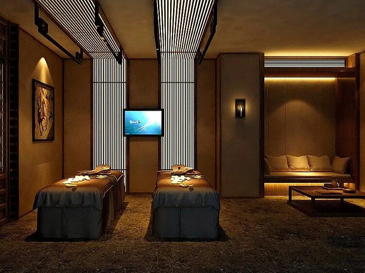 天津和平桑拿会所环境展示（六）