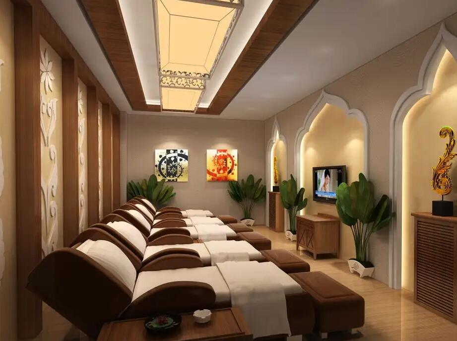 天津和平养生spa会馆环境（八）