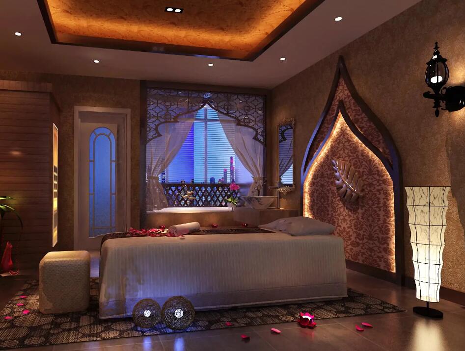 天津和平高端会馆环境展示（九）