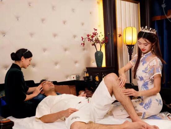 简直了!天津和平休闲会所——告别肩颈酸痛·放松身心