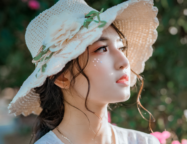 天津和平高端会所spa艺师风采（七）